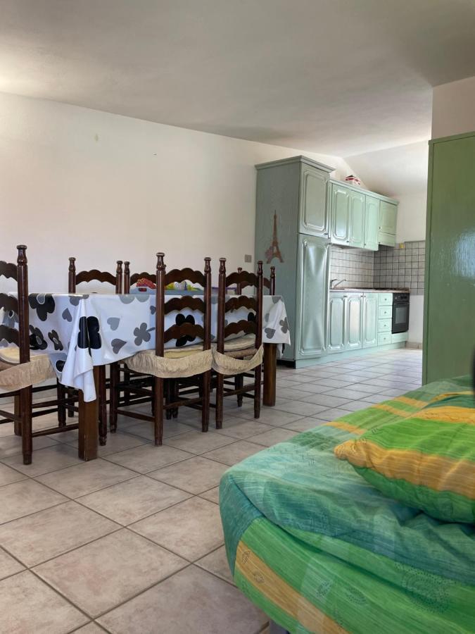 La Casa Di Tonia Lejlighed La Caletta Eksteriør billede