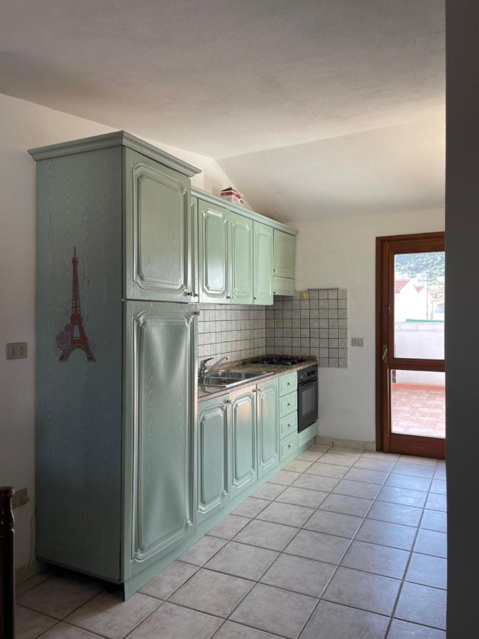 La Casa Di Tonia Lejlighed La Caletta Eksteriør billede