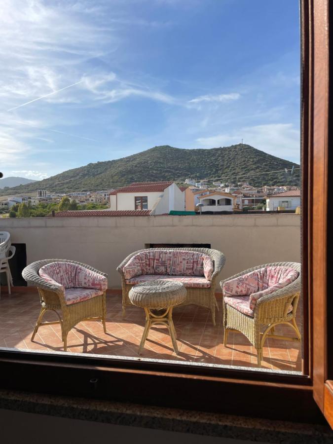 La Casa Di Tonia Lejlighed La Caletta Eksteriør billede