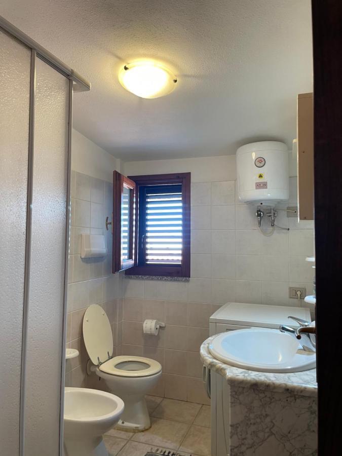 La Casa Di Tonia Lejlighed La Caletta Eksteriør billede