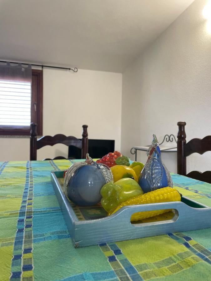 La Casa Di Tonia Lejlighed La Caletta Eksteriør billede