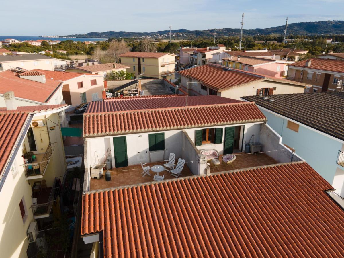 La Casa Di Tonia Lejlighed La Caletta Eksteriør billede
