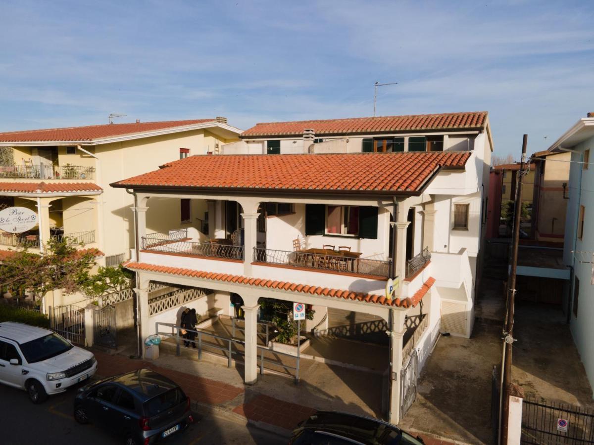 La Casa Di Tonia Lejlighed La Caletta Eksteriør billede