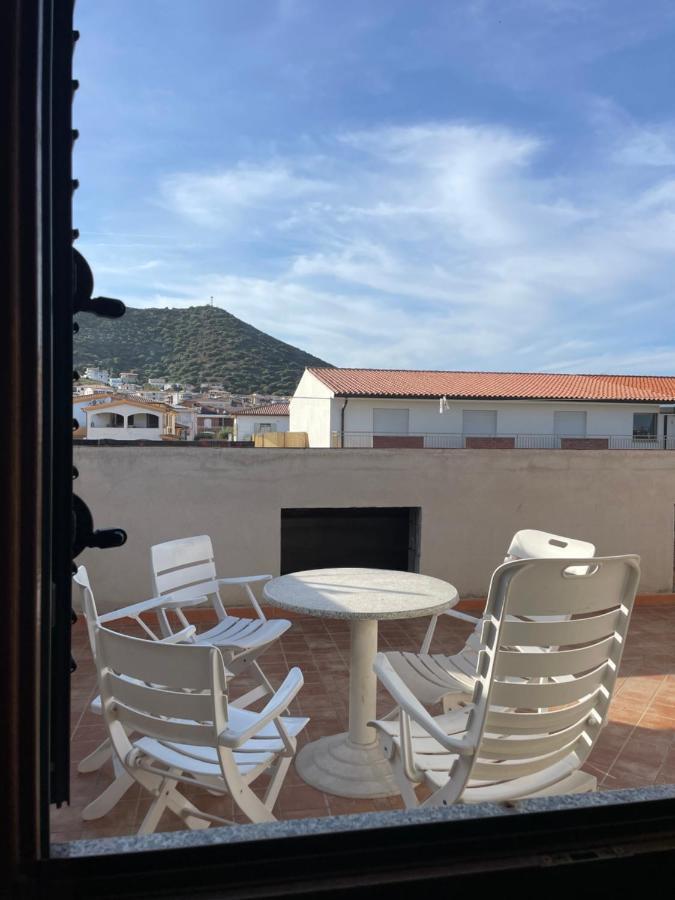 La Casa Di Tonia Lejlighed La Caletta Eksteriør billede
