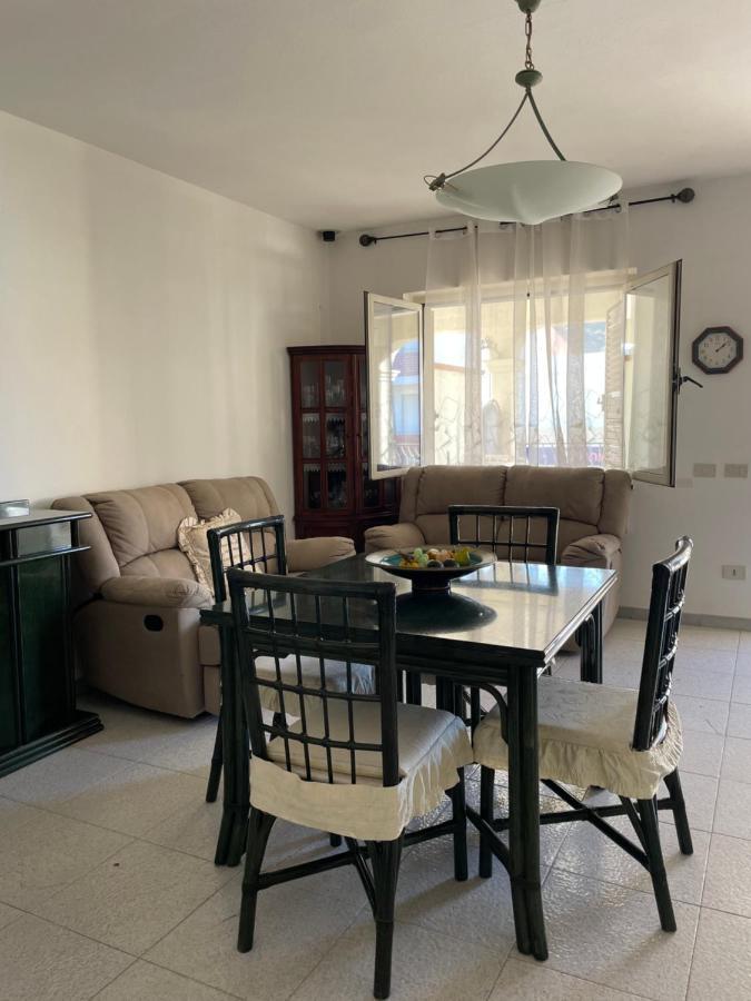 La Casa Di Tonia Lejlighed La Caletta Eksteriør billede