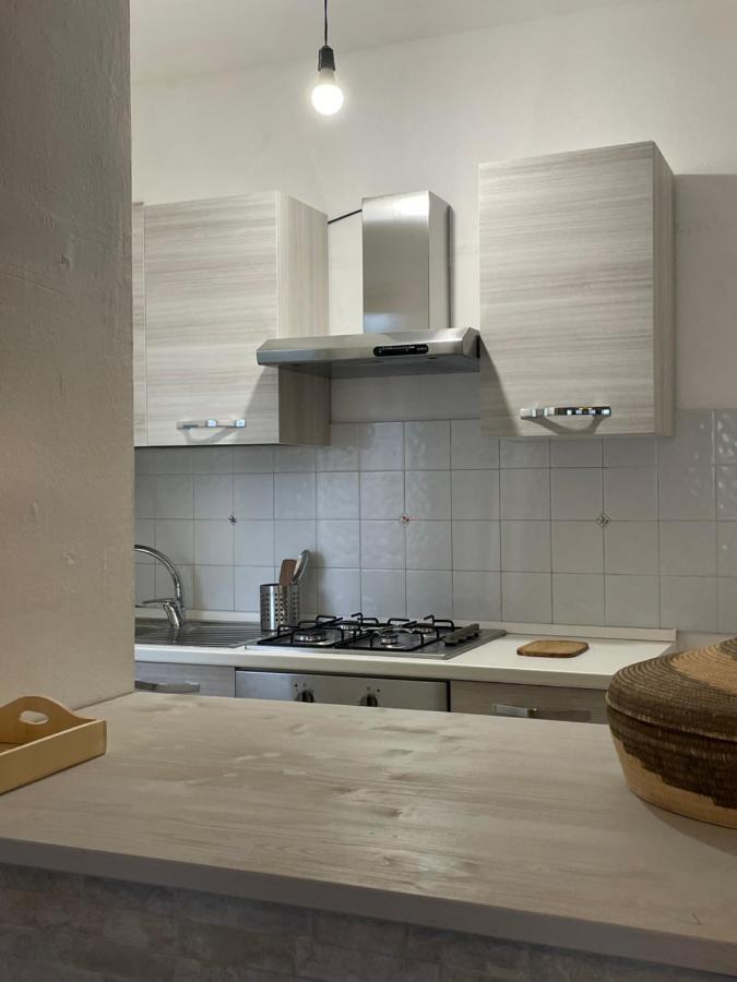 La Casa Di Tonia Lejlighed La Caletta Eksteriør billede