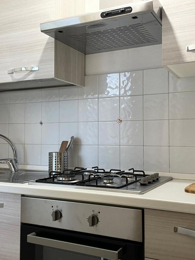 La Casa Di Tonia Lejlighed La Caletta Eksteriør billede
