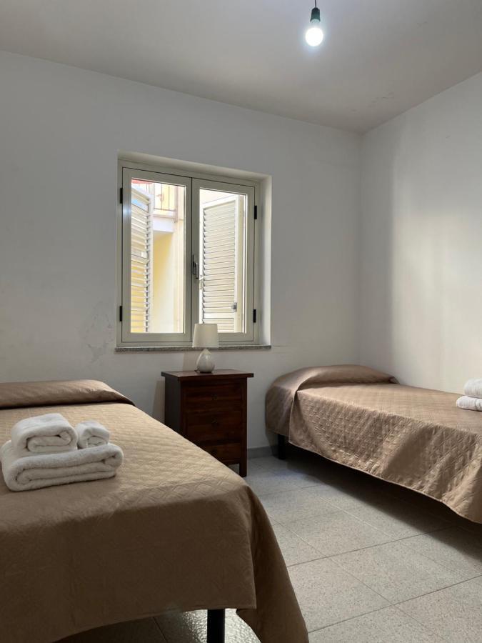 La Casa Di Tonia Lejlighed La Caletta Eksteriør billede