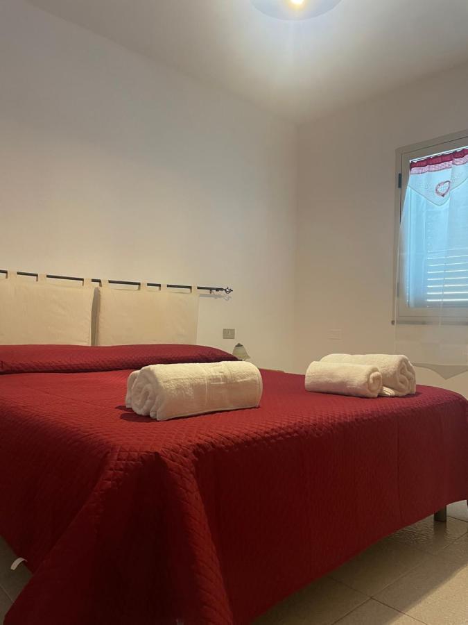 La Casa Di Tonia Lejlighed La Caletta Eksteriør billede